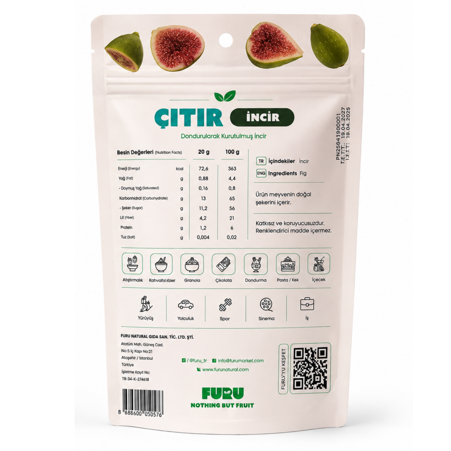 Crispy Fig