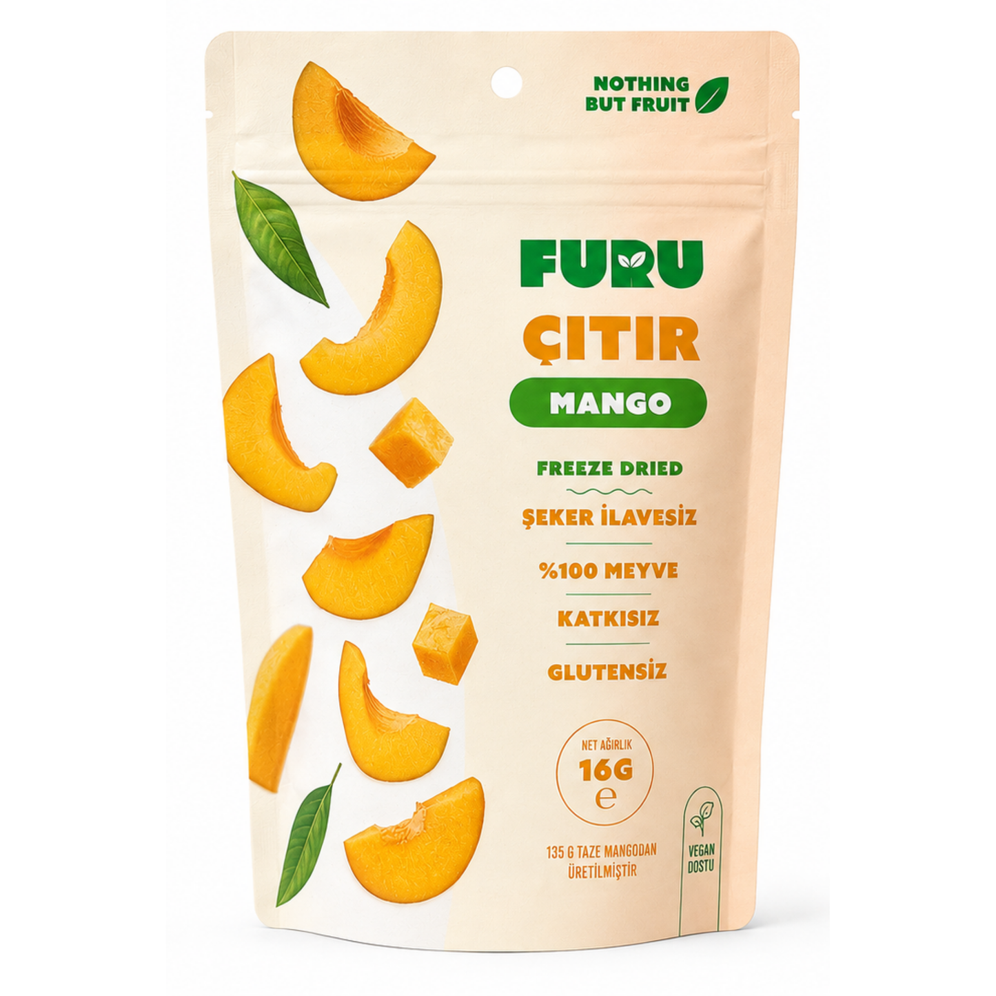 Çıtır Mango