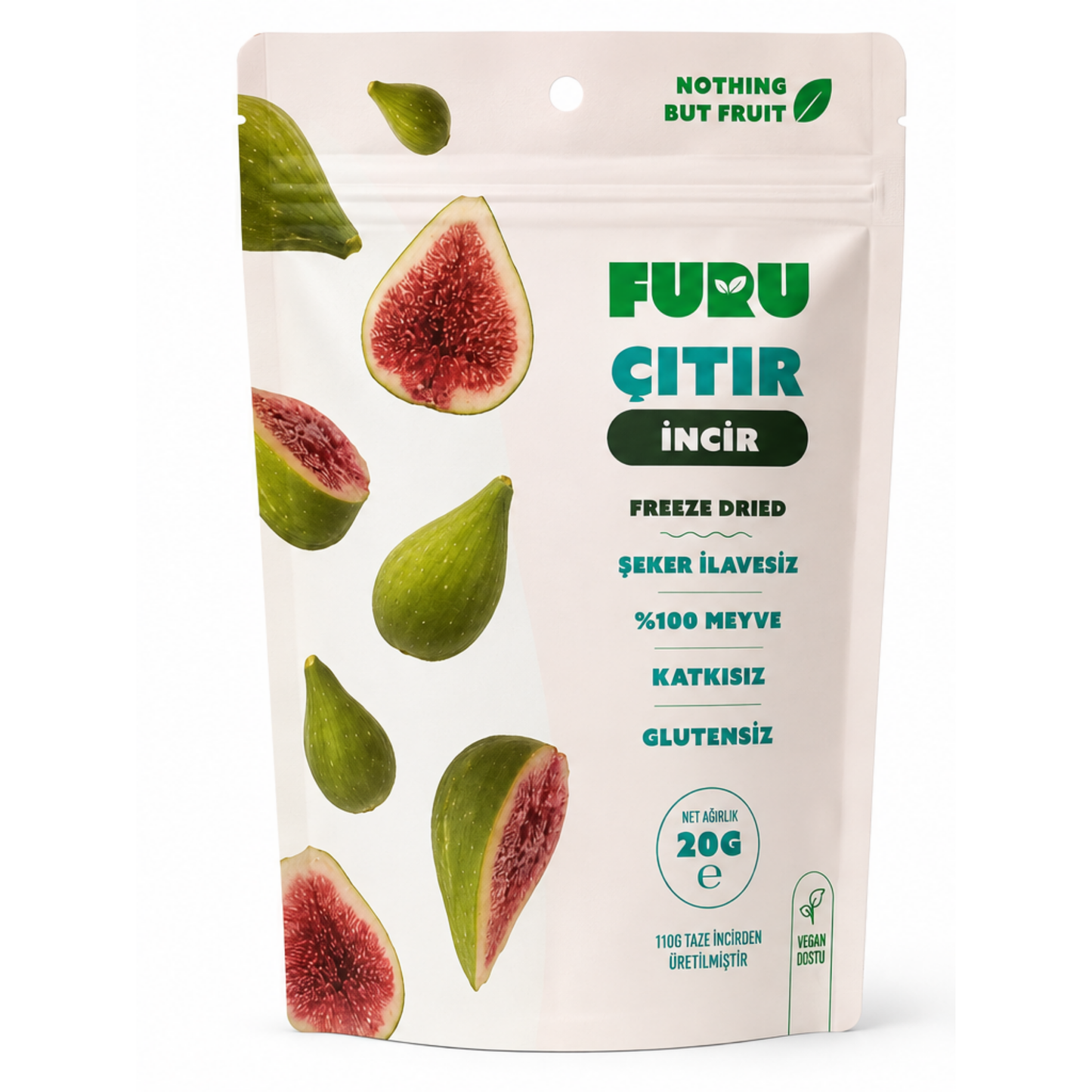 Crispy Fig
