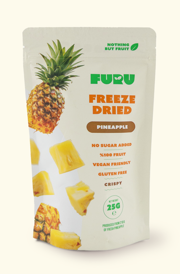 Ananas Cipsi