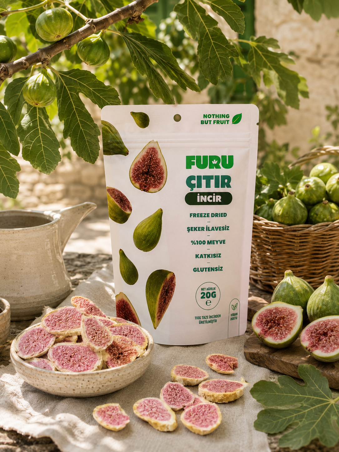 Crispy Fig